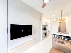 Treasure at Tampines (D18), Condominium #610443061